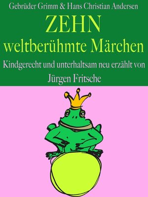 cover image of Gebrüder Grimm und Hans Christian Andersen